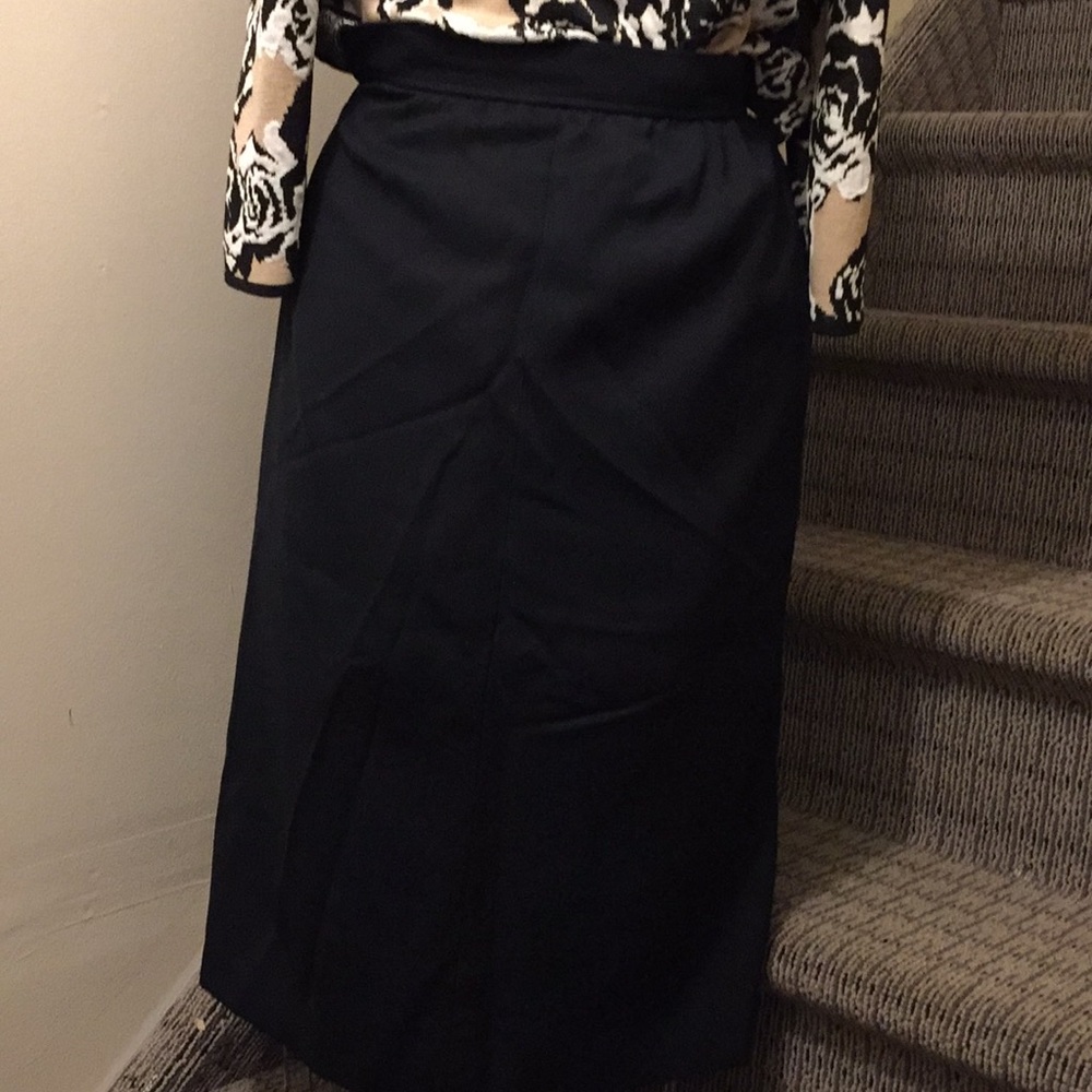 YSL Pencil Skirt - Picture 3 of 6